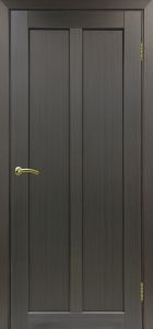 Купить двери межкомнатные Экошпон, Парма 421 Венге, глухя в Москве в интернет-магазине dveri-doors.com