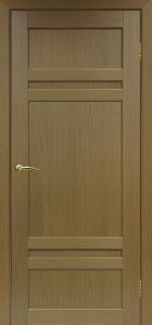 Двери межкомнатные, двери Экошпон, Парма 422 Орех классик, глухая.