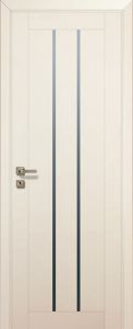 Дверь PROFIL DOORS (профиль дорс) 49u. Цвет МАГНОЛИЯ САТИНАТ