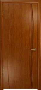 Ульяновская  дверь, Фабрика "Арт Деко". Вэла-1,  анегри.  Глухая