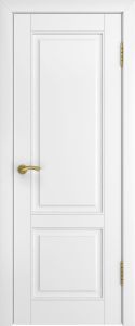 Купить межкомнатные двери эмаль белая, Модель L-5, Глухая в Москве в интернет-магазине dveri-doors.com