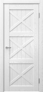 Двери Loft (Лофт), Vetus Loft 12.2, ясень белый.
