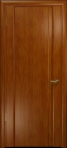 Ульяновская дверь Спация-1, Цвет анегри, Дверь шпонированная.