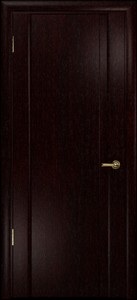 Ульяновская дверь, "Арт Деко", Спация-1 венге, глухая
