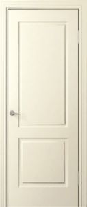 Купить межкомнатную дверь Valdo 840, Эмаль цвет Магнолия, глухая  в Москве в интернет-магазине dveri-doors.com