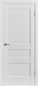Купить двери межкомнатные белые EMALEX 3, глухие в Москве в интернет-магазине dveri-doors.com
