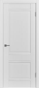 Купить дверь белая EMALEX С-2 Глухая в Москве в интернет-магазине dveri-doors.com