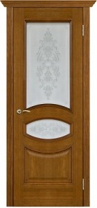 Двери Белоруссии, НИЦА| шпон дуба, античный дуб, стекло
