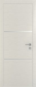 Z2 Эш Вайт Кроскут,Дверь с экошпоном PROFIL DOORS (профиль дорс)  